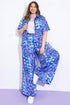 beautiful-borders-woven-top Flying Tomato-Sophia's Style-9